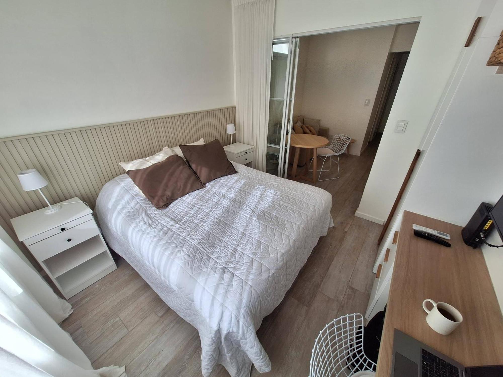 A Pasos Del Mar, Resto, Casino Y Moda Apartamento *