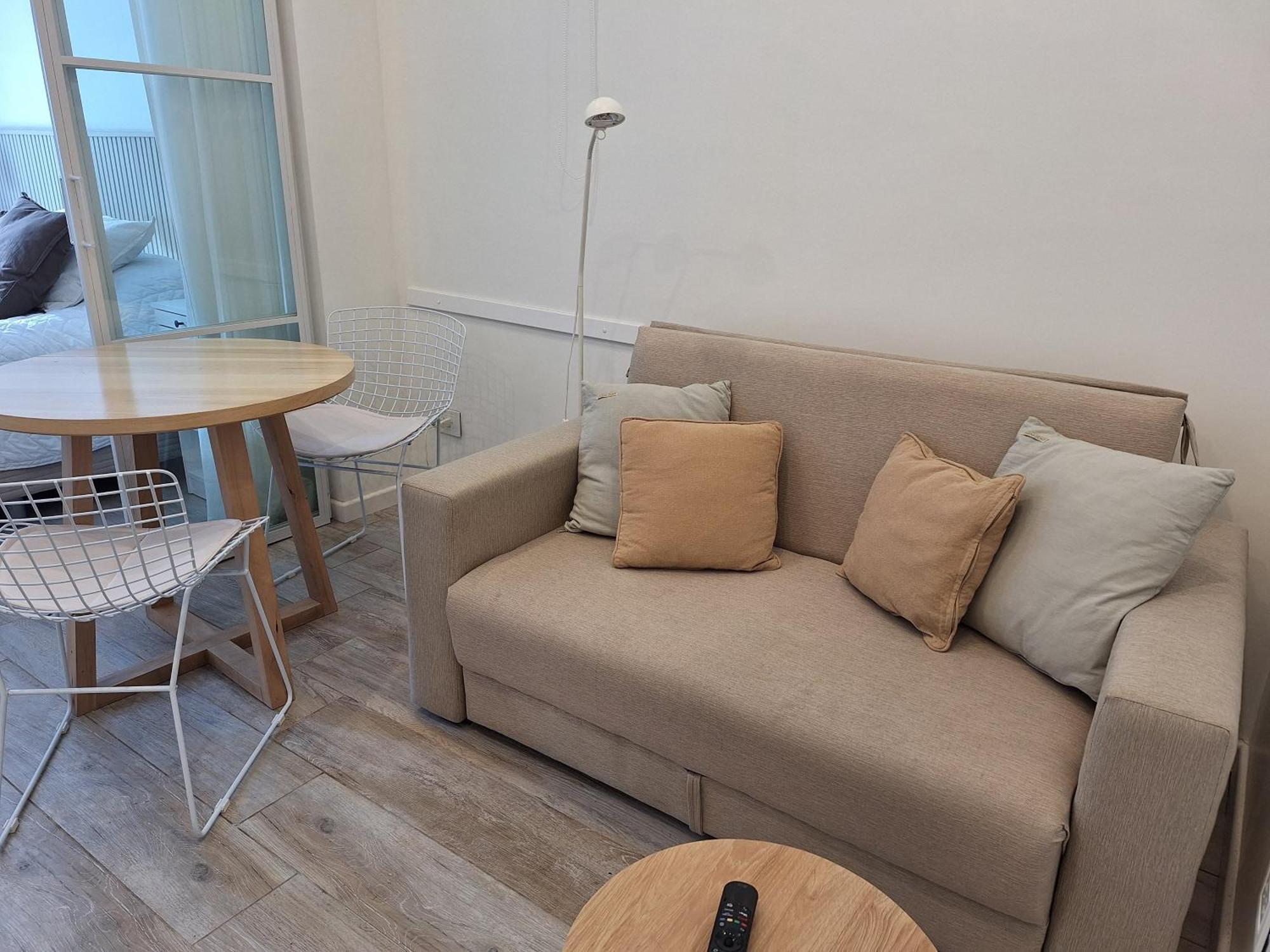 Apartamento A Pasos Del Mar, Resto, Casino Y Moda Mar del Plata